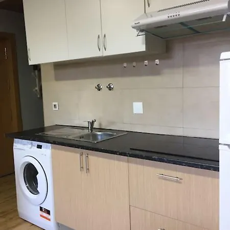 Rustico T1 No Centro