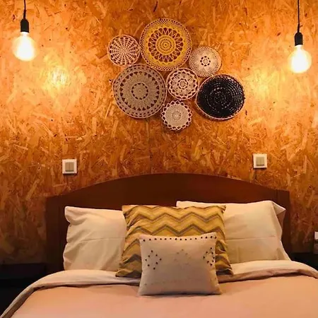 Rustico T1 No Centro Apartment