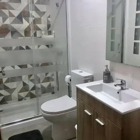 Rustico T1 No Centro Apartment Guarda