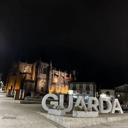 Rustico T1 No Centro * Guarda