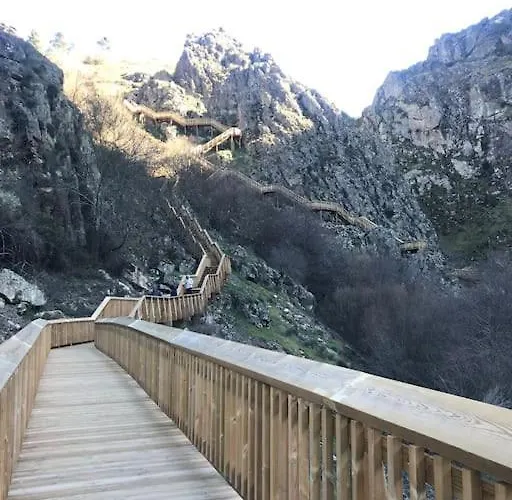 Appartamento Rustico T1 No Centro *