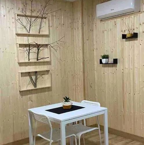 Rustico T1 No Centro