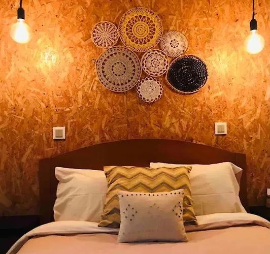 Rustico T1 No Centro Appartamento