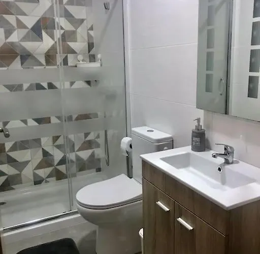Rustico T1 No Centro Apartment Guarda